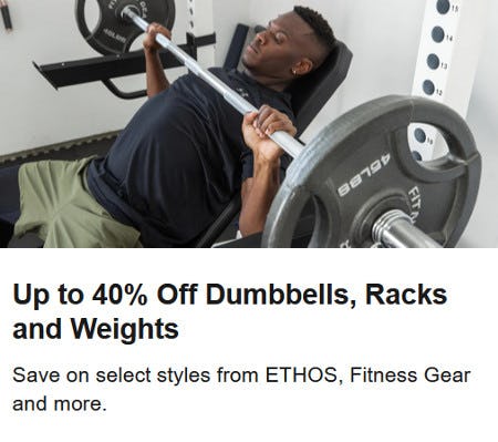 Ethos fitness gear website hotsell