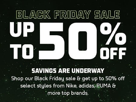Valley Mall Black Friday Sale Up to 50 off