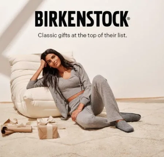 Woodland Mall Birkenstock Wish List