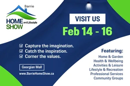 Barrie Home and Lifestyle Show