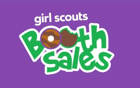 Girl Scouts Cookie Sales