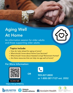 Acclaim Health - Aging Well at Home Presentation