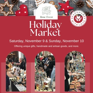 Holiday Market Presented by Rose Markets