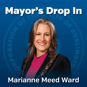 Mayor Marianne Meed Ward - Community Drop In 