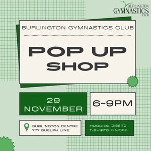 Burlington Gymnastics Club 