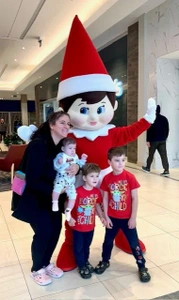 Elf on the Shelf Meet & Greet 