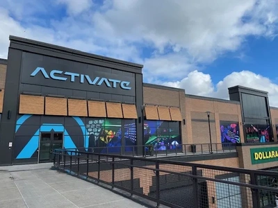 Activate is Now Open