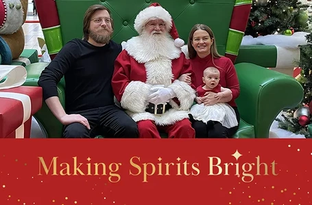 Family Nights | Santa Photos