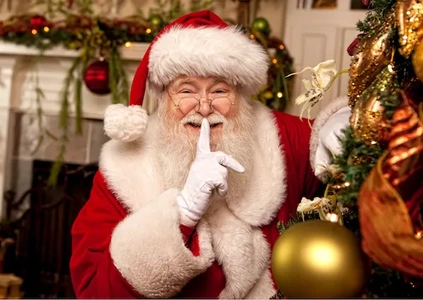 Sensory Santa Visits 