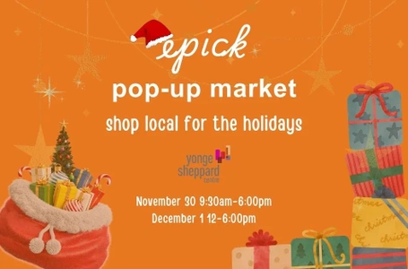 Epick Holiday Market