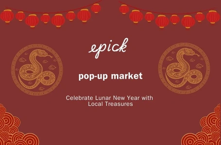 Lunar New Year Market