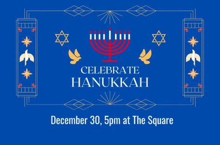 Menorah Lighting