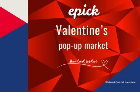 Valentine's Day Market