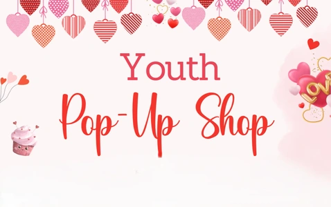 Youth Pop-Up Shop