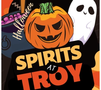 Spirits at Troy