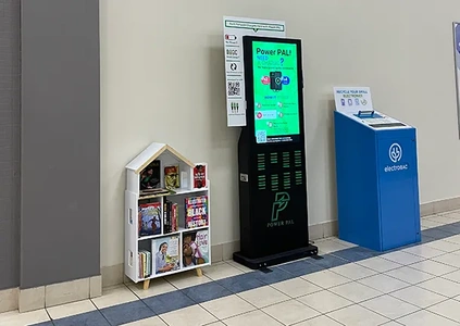 Community Lending Library