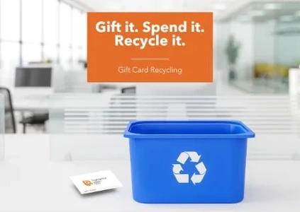 PLASTIC CARD RECYCLING PROGRAM