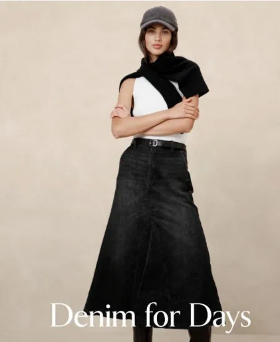 Outlet Shoppes at El Paso Denim for Days