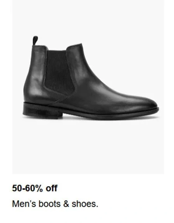Capital City Mall 50 60 off Men s Boots and Shoes