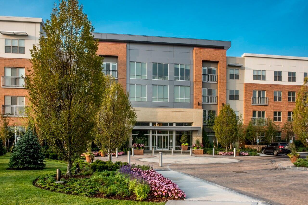 Gables University Station Front