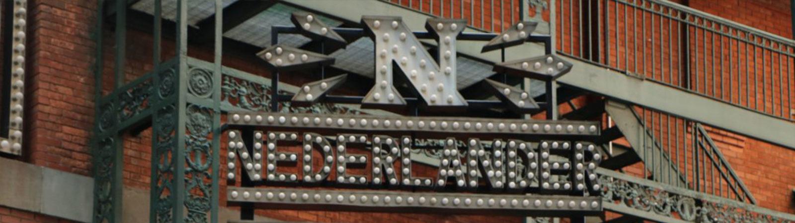 Nederlander Theatre