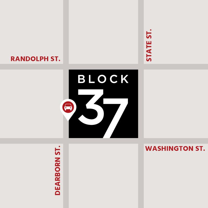 Block 37 Parking Map