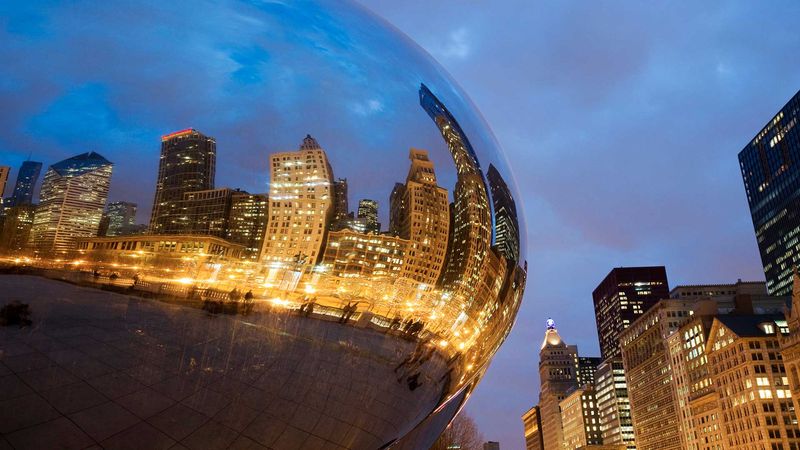 Cloud Gate