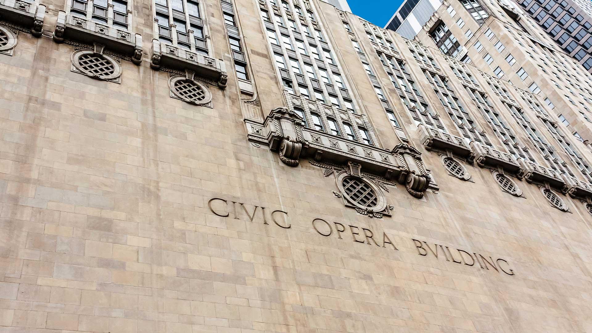 Lyric Opera Of Chicago