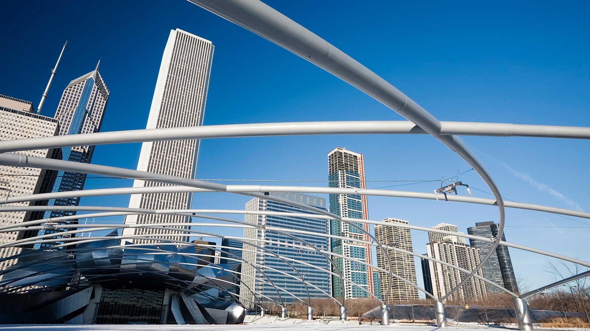 Pritzker Pavilion- Summer Concert Series