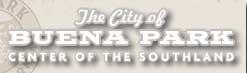 The City of Buena Park. Center of the Southland