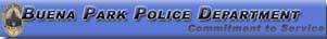 Buena Park Police Department