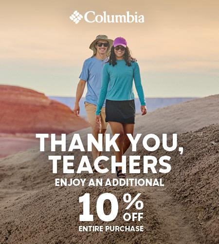 Teacher Discount