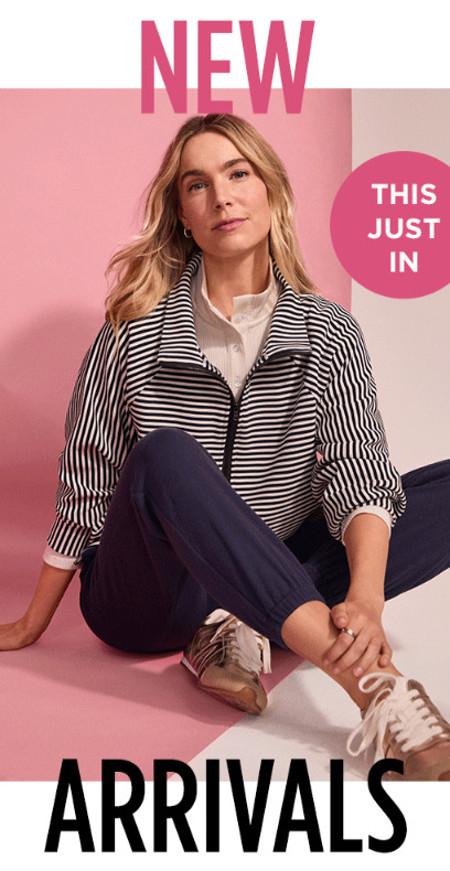 Shop New Arrivals