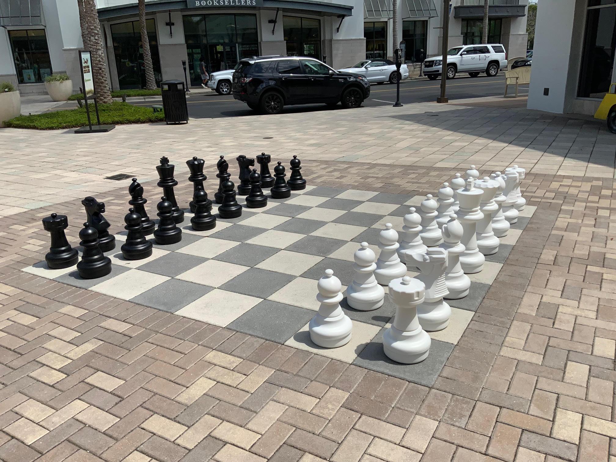 Chess Board