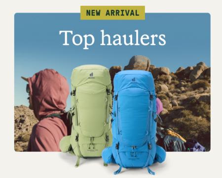 New Multiday Packs