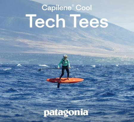 Capilene® Cool Tech Tees