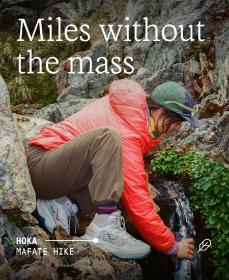 Miles Without the Mass