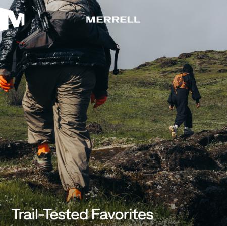 Trail-Tested Favorites