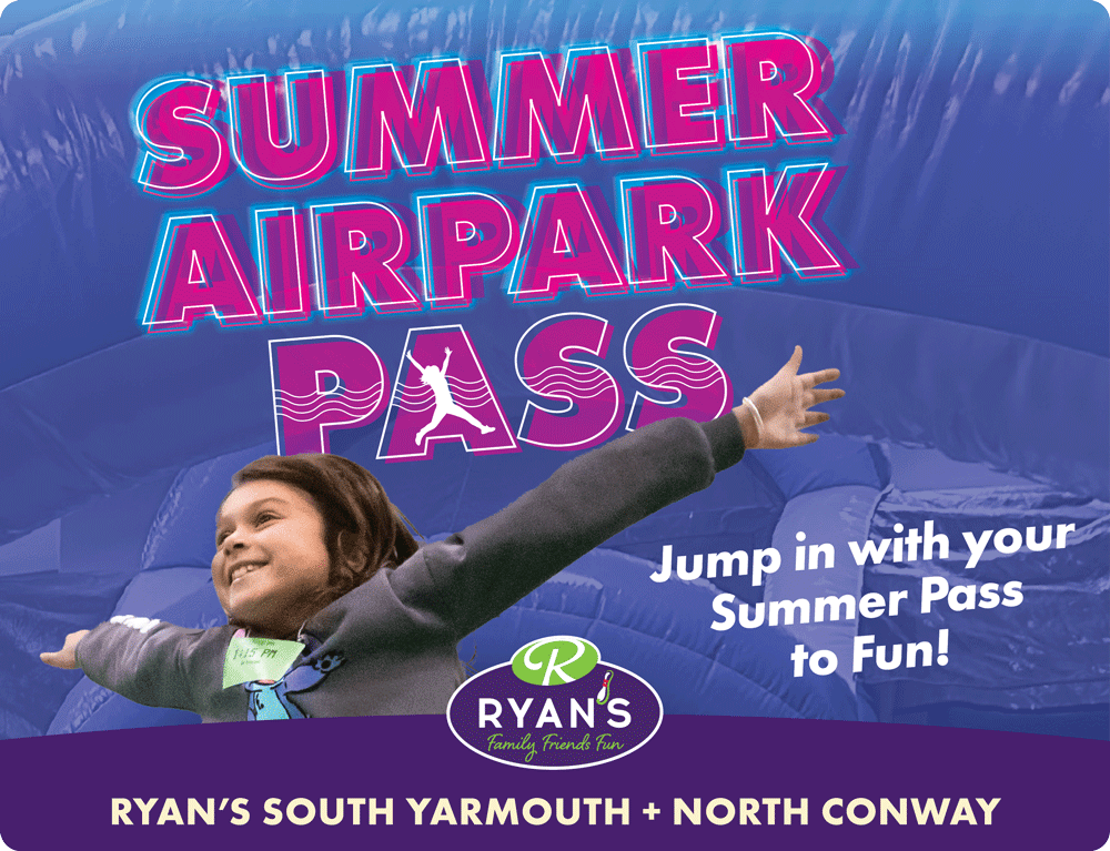Summer Airpark Pass