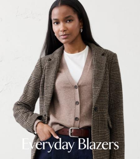 Everyday Blazers