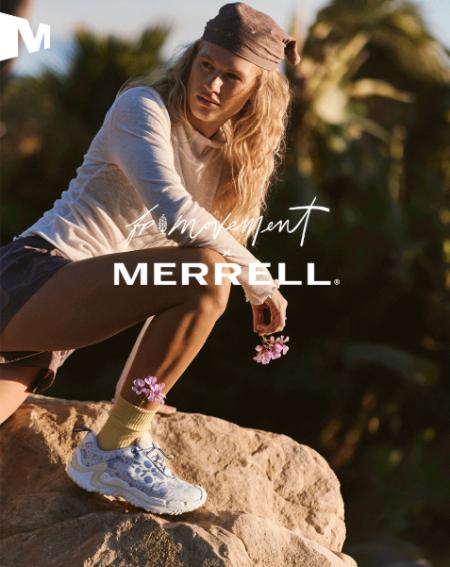 FP Movement x Merrell