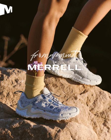 FP Movement x Merrell