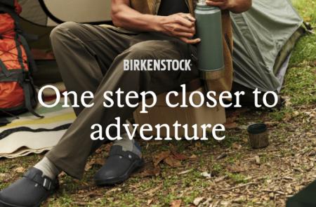 New Birkenstocks just Dropped
