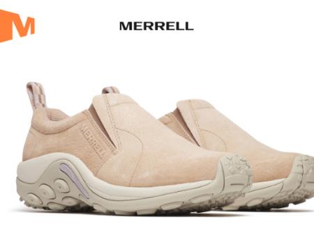 Jungle Moc: Slip Into Legendary Comfort