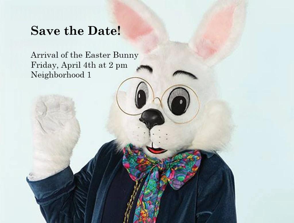 Easter Bunny