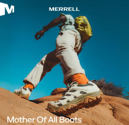 Moab 3: Ready for Every Mile Outside