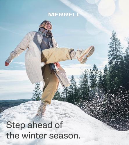 Step Ahead of the Winter Season