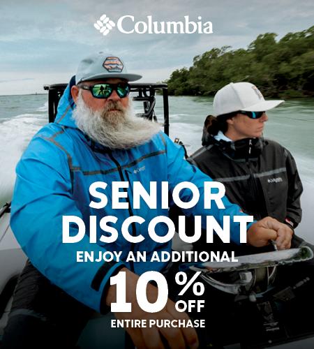 Senior Discount