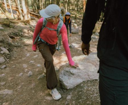 Your Hiking Glow-Up