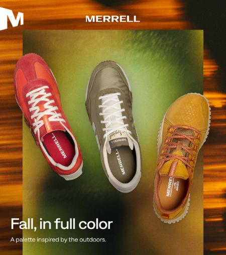 Fall, in Full Color